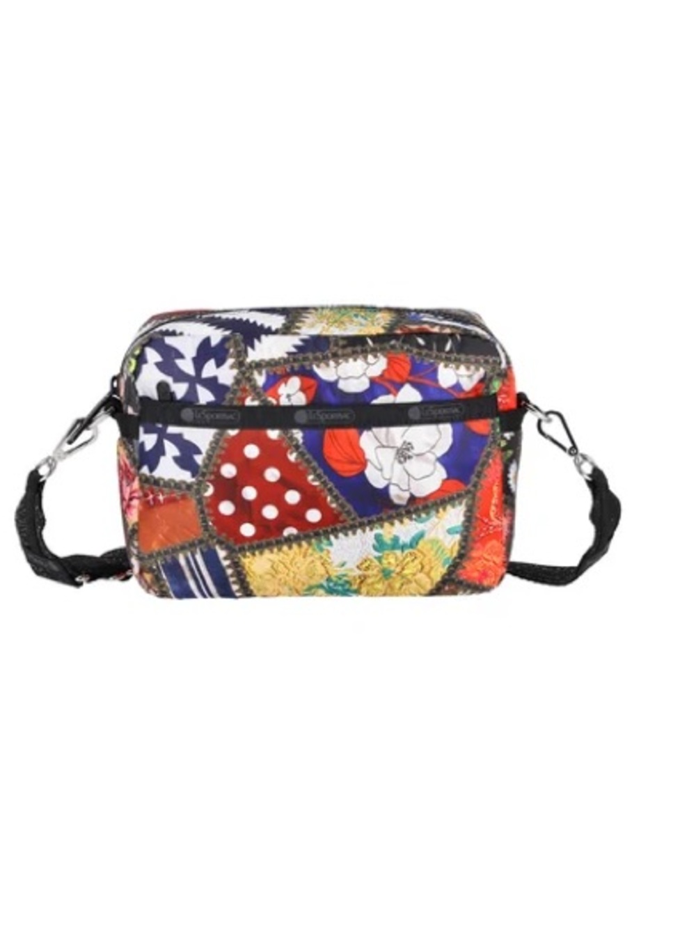 LIBERTINE X LESPORTSAC Hotch Potch Deluxe Crossbody Bag NWOT